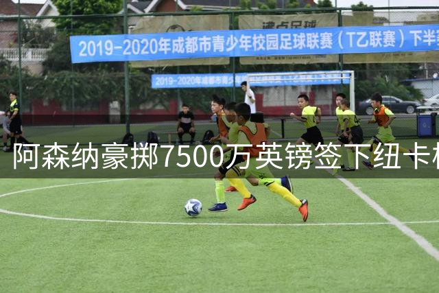 阿森纳豪掷7500万英镑签下纽卡核心吉马良斯，巴西国脚如愿登陆酋长球场